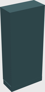 Modular lockers