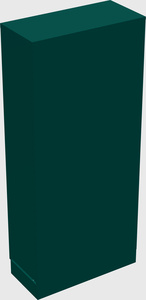 Modular lockers