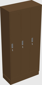 Modular Lockers