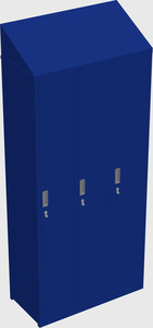 Modular Lockers