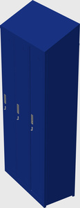 Modular lockers