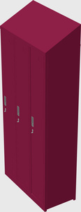 Modular lockers