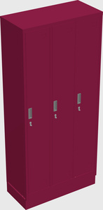 Modular Lockers