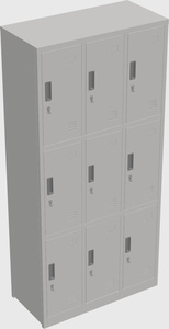 Modular lockers
