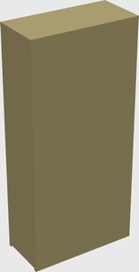 Modular lockers
