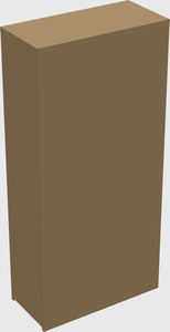 Modular lockers