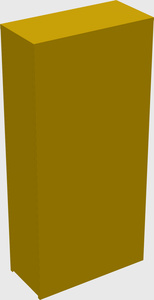 Modular lockers