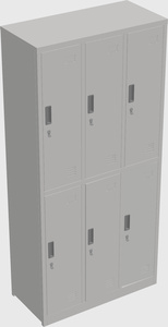 Modular lockers