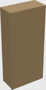 Modular lockers