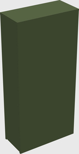 Modular lockers