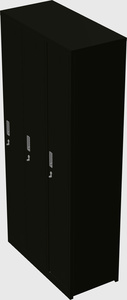 Modular lockers