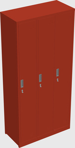 Modular Lockers
