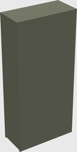 Modular lockers
