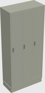 Modular Lockers