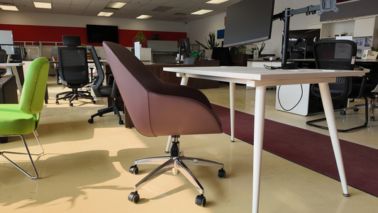 Executive chair