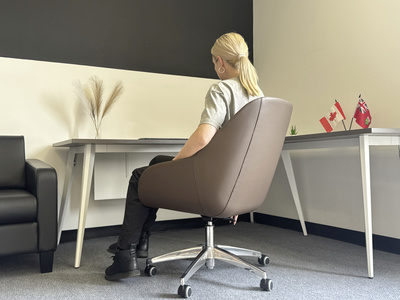 Executive chair