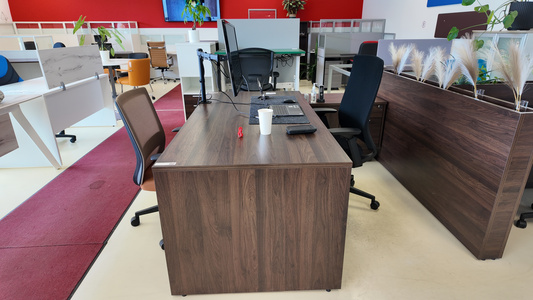 Executive desk
