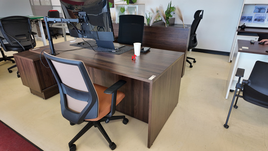 Executive desk