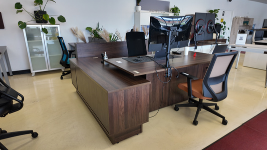 Executive desk