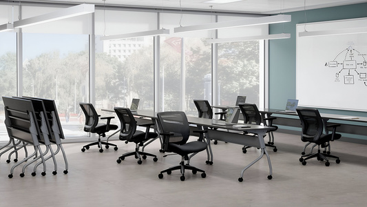 Flip-top table