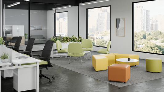 Modular lounge