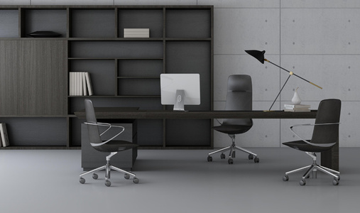 Executive chair