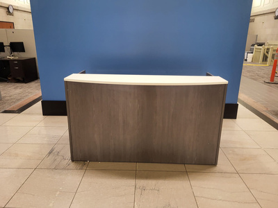 Modular reception