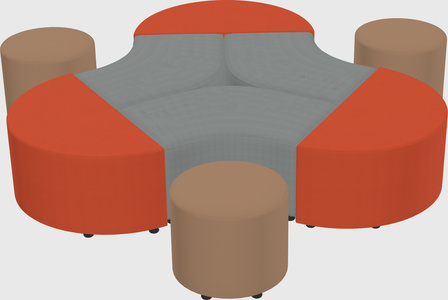 Lounge set