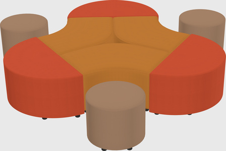 Lounge set