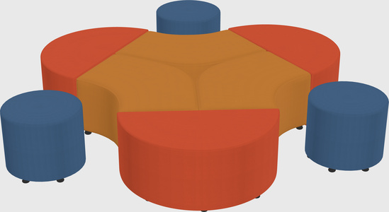 Lounge set