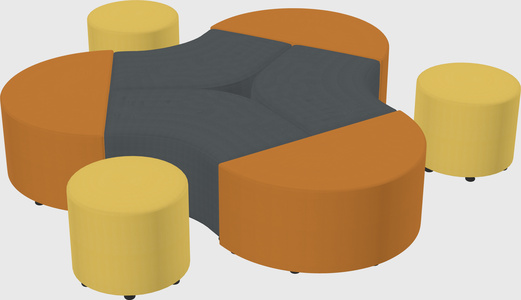 Lounge set