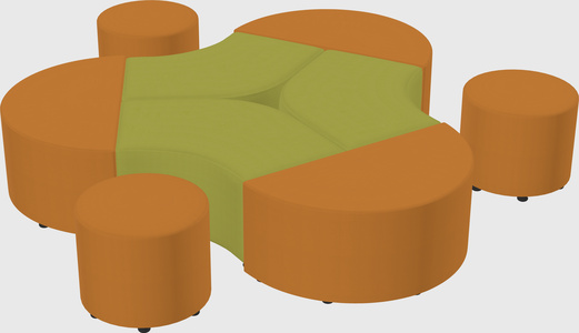 Lounge set