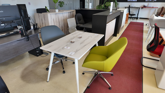 Executive chair