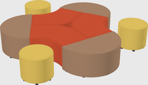 Lounge set