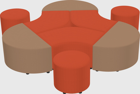 Lounge set