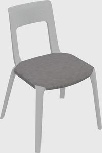 Modular guest chairs