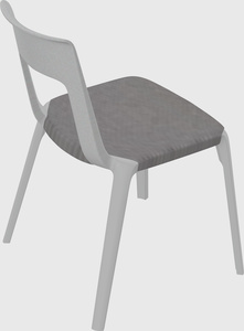 Modular guest chairs
