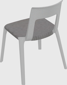 Modular guest chairs