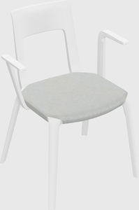 Modular guest chairs