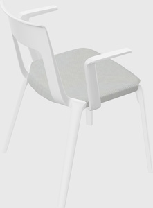 Modular guest chairs