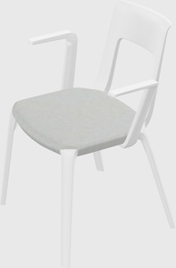 Modular guest chairs