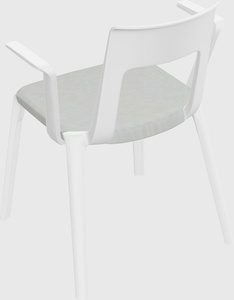 Modular guest chairs