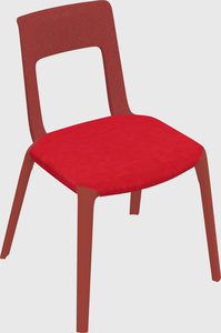 Modular guest chairs