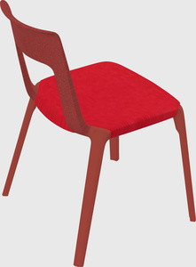 Modular guest chairs