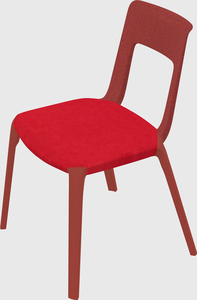 Modular guest chairs