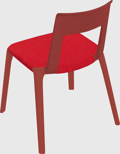 Modular guest chairs