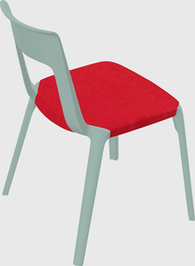 Modular guest chairs