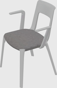 Modular guest chairs