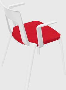 Modular guest chairs