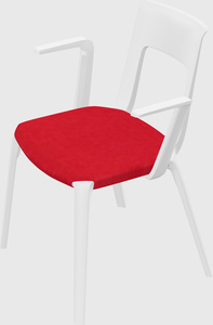 Modular guest chairs